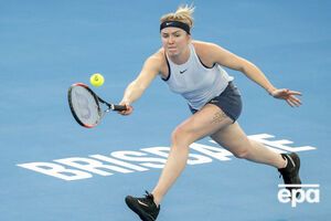 В полуфинале Свитолина обыграла соперницу в двух сетах