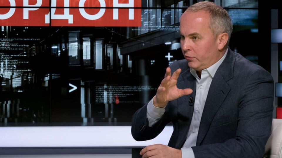 Шуфрич: Выпустите вы его, нам тут только Жириновского не хватает!