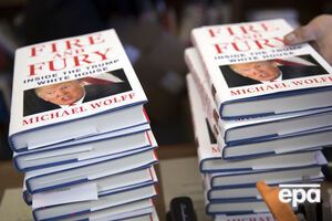 Книга Вулффа о Трампе вышла 5 января