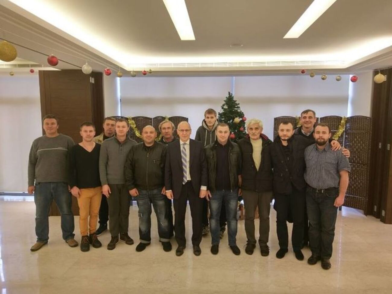 Українські моряки перебувають у Лівані