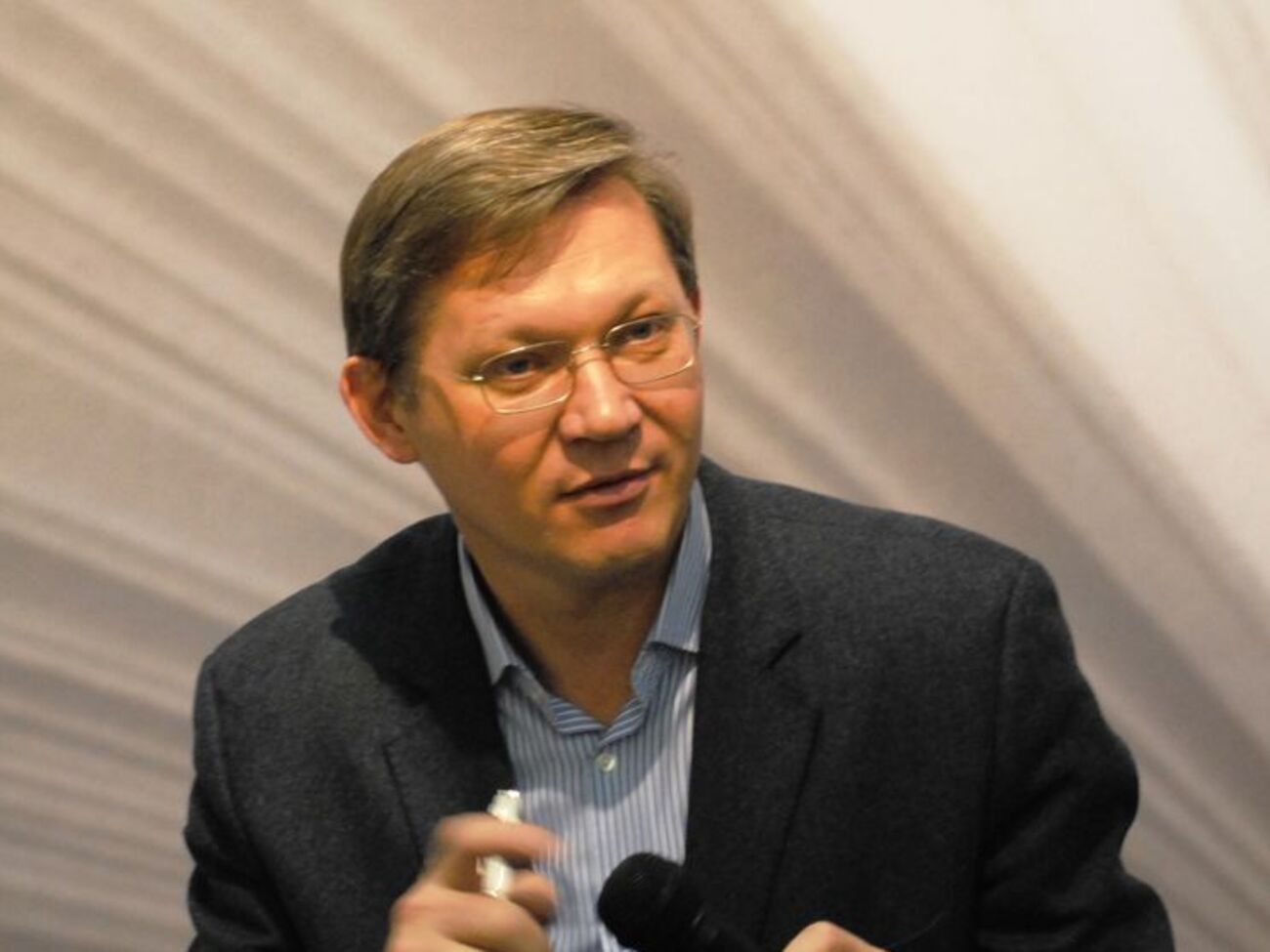 Рижков: Немає проблеми зібрати 300 тис. підписів