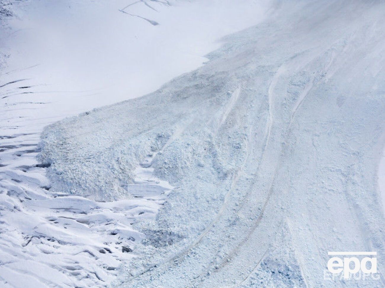 У Карпатах можуть сходити лавини