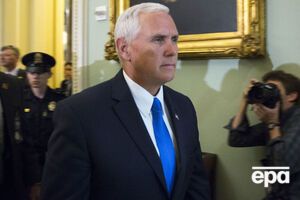 Пенс: Люди, які вийшли на вулиці в Ірані, знають, що за влади Трампа вони не залишаться наодинці