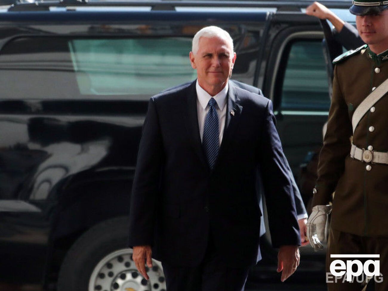 Пенс:&nbsp;Мы работаем вместе с Конгрессом над новым ядерным соглашением с Ираном