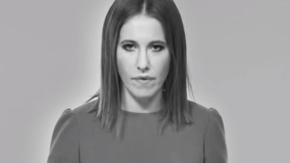 Штаб Собчак випустив ролик про Сенцова