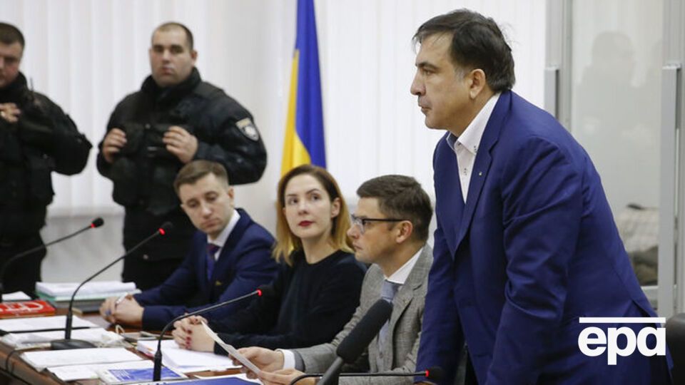 Саакашвілі викликали на допит