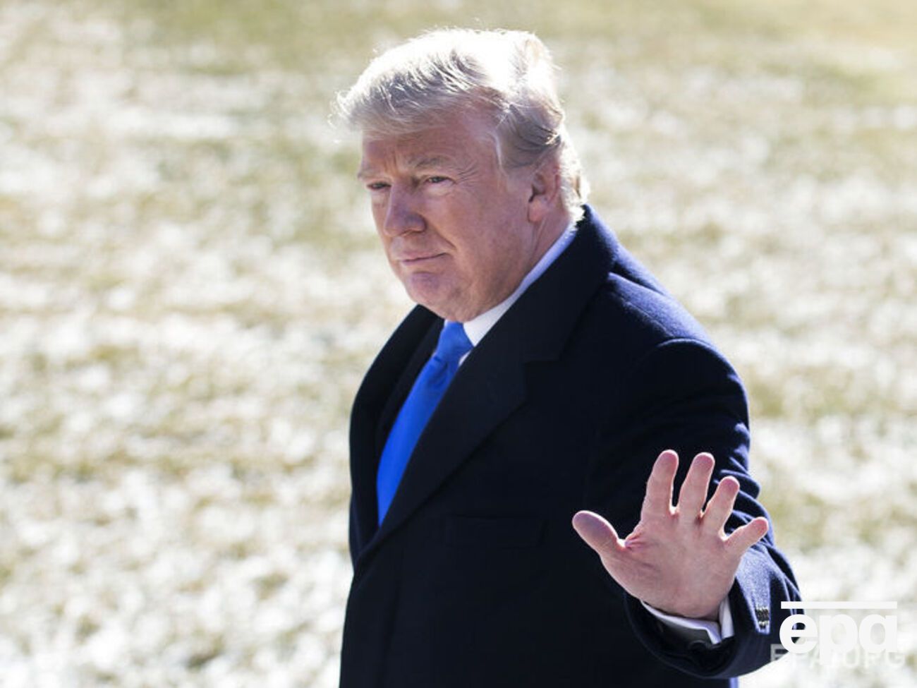 Трамп: ЗМІ, що поширюють фейкові новини, без розбору атакують за всіма можливими фронтами