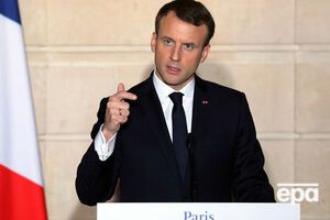 Макрон: Нормандский формат позволил провести в Украине взаимное освобождение заключенных