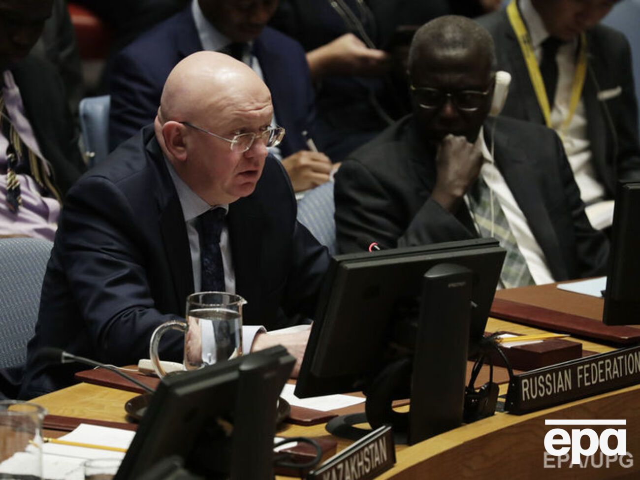 Небензя: Дайте Ирану самому разобраться со своими проблемами