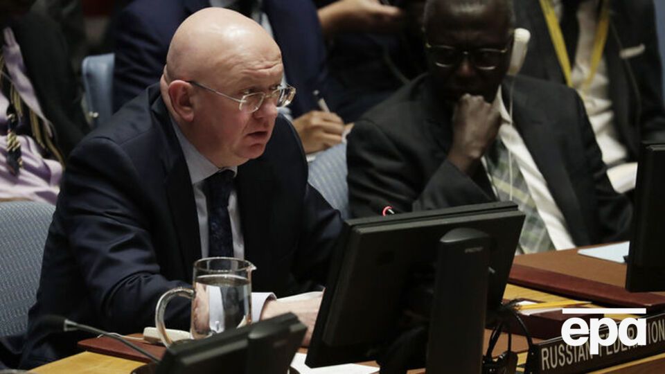 Небензя: Дайте Ирану самому разобраться со своими проблемами