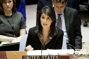 Хейли: Права человека – это не дар от правительства