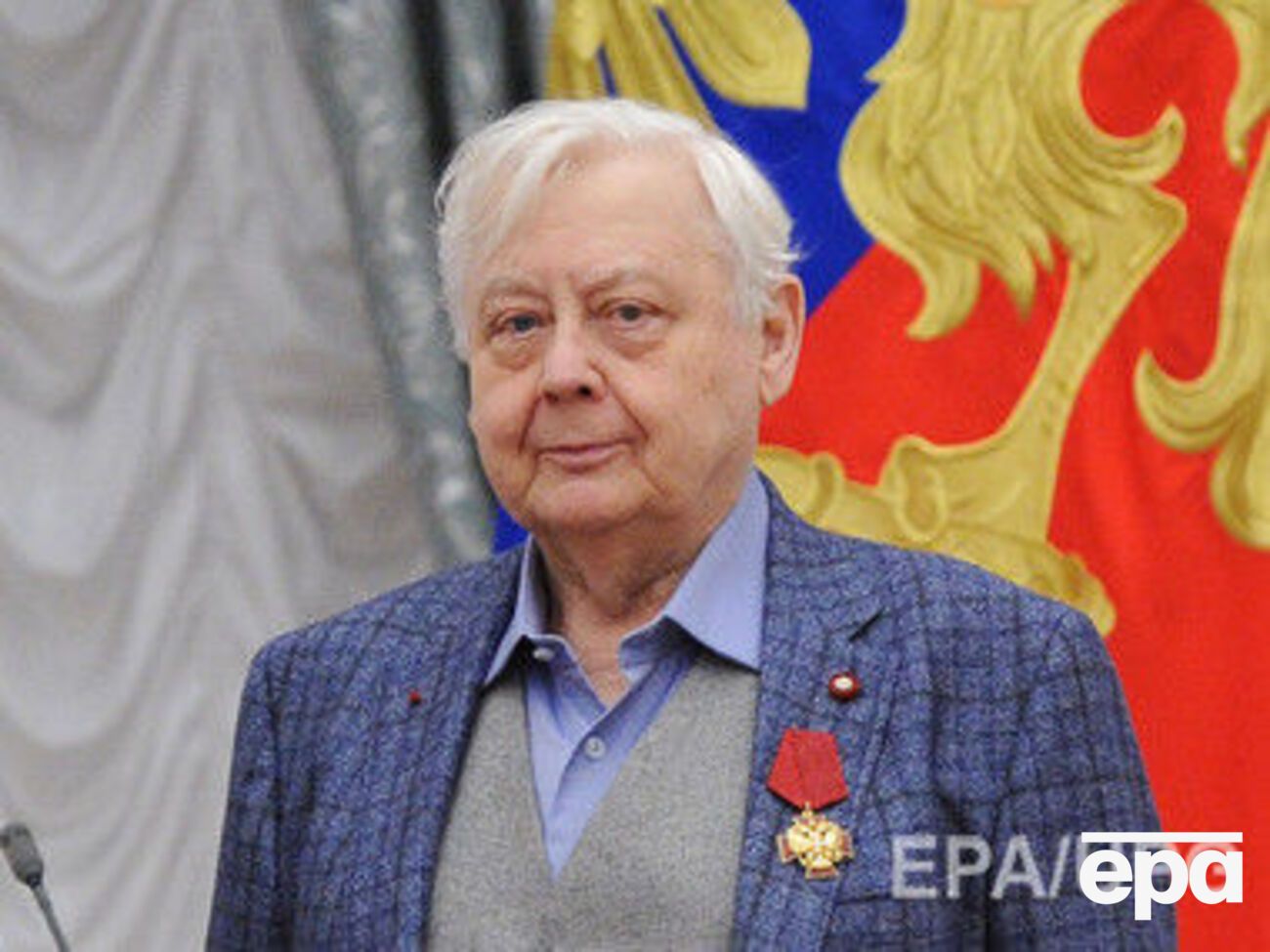 Состояние Табакова улучшилось