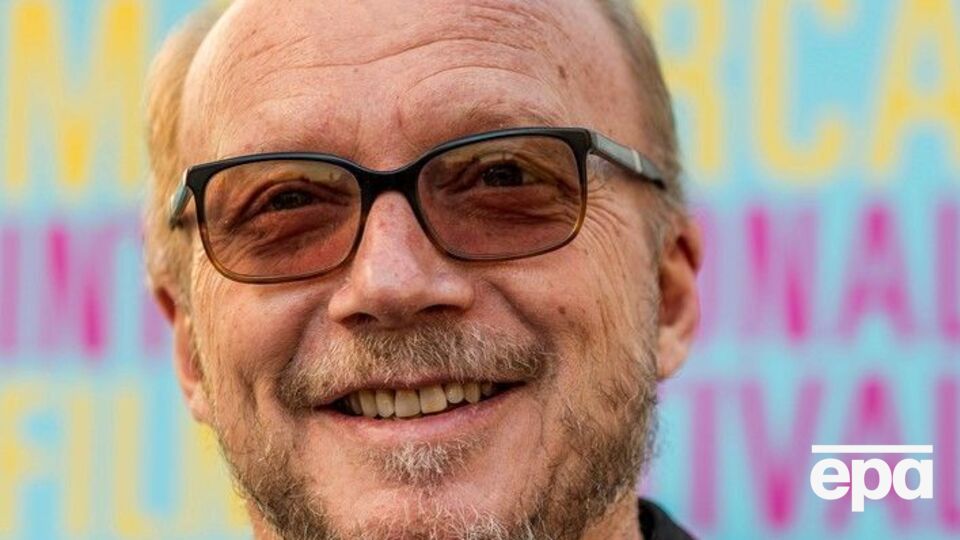 Гаґґіс – дворазовий лауреат премії "Оскар"