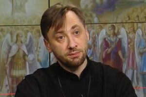 Отец Сергий Дмитриев: Может быть, нужно строить свою церковь в Украине для украинцев