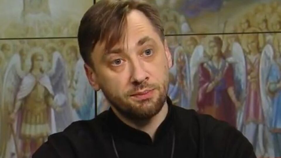 Отец Сергий Дмитриев: Может быть, нужно строить свою церковь в Украине для украинцев