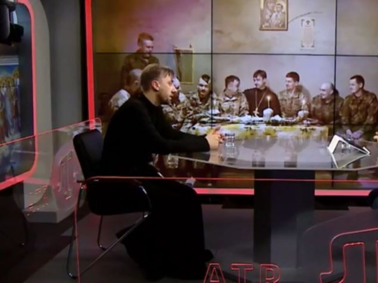 Отец Сергий Дмитриев: УПЦ МП всегда приспосабливалась под власть. Это было еще со времен Советского Союза