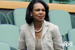 Райс: Країни мають продовжувати шукати сфери, де співпраця з Росією має сенс