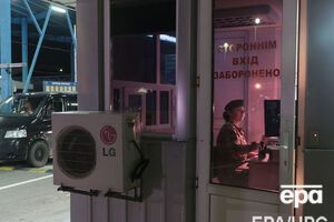 Із 1 січня 2018 року на українському кордоні запрацювала система фіксації біометричних даних іноземців