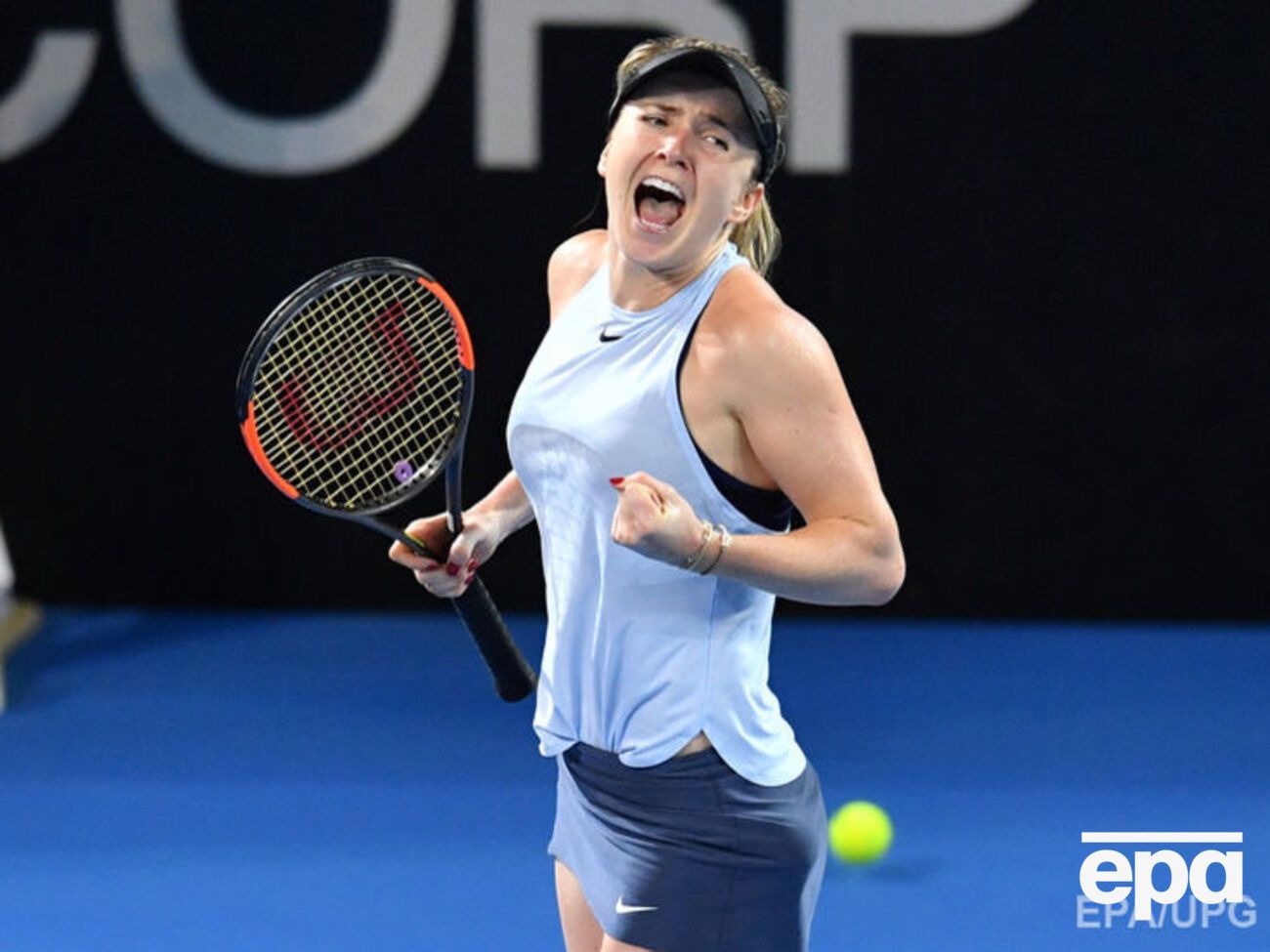 Свитолина занимает&nbsp;шестую позицию в рейтинге WTA