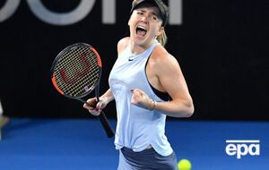 Свитолина занимает шестую позицию в рейтинге WTA