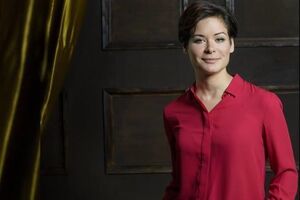 Мария Гайдар: У Саакашвили свое представление о том, как он может приносить пользу