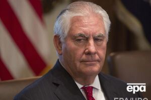 Тиллерсон подчеркнул, что его отношения с Трампом развиваются