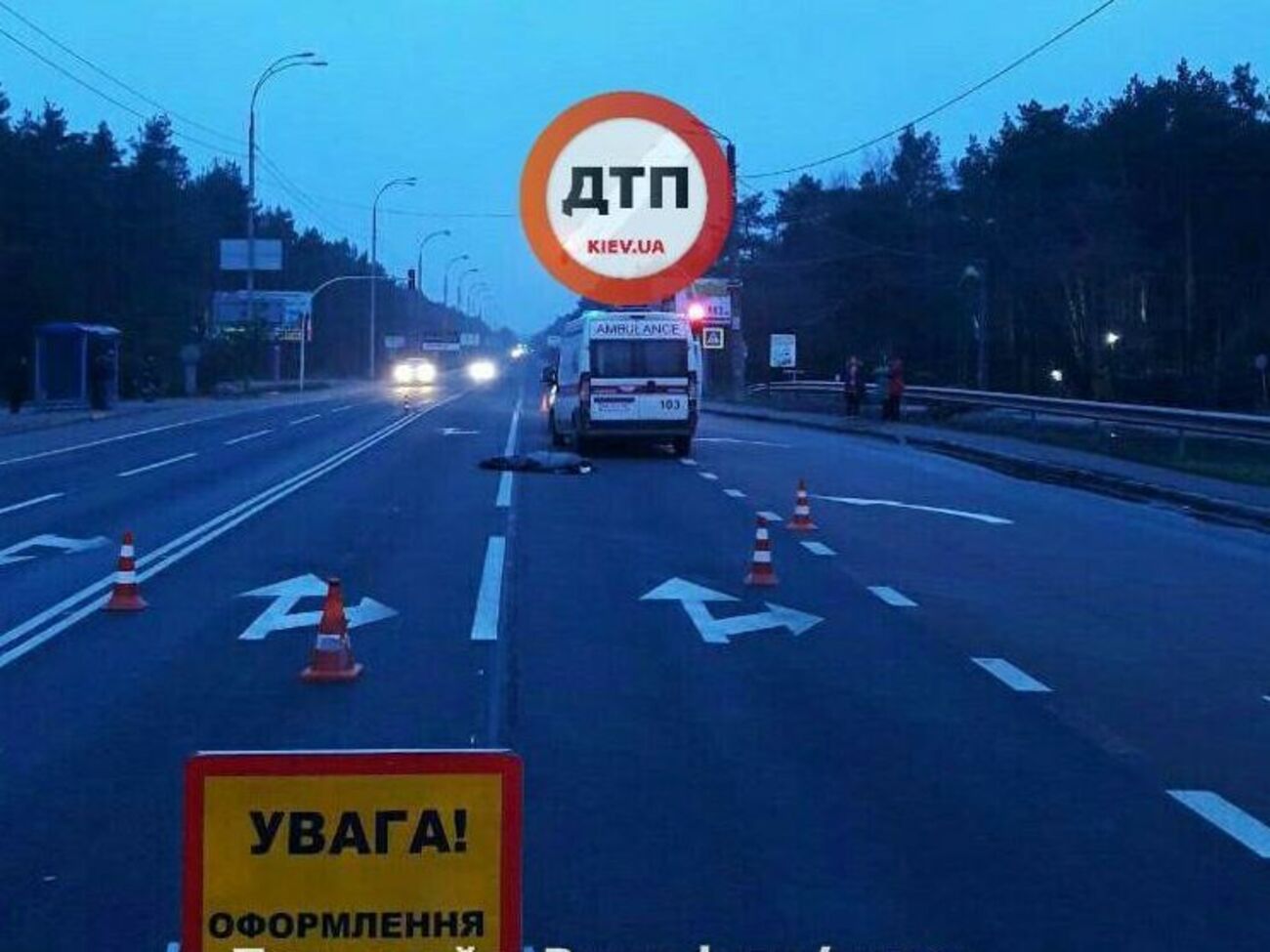 Женщина скончалась до приезда медиков