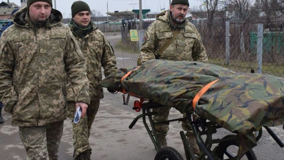 Экспертиза ДНК помогла обнаружить родственников погибших, проживающих на временно оккупированной территории