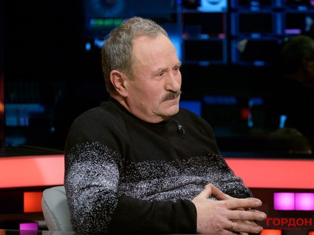 Бистряков: У цьому разі воюють люди, які там живуть