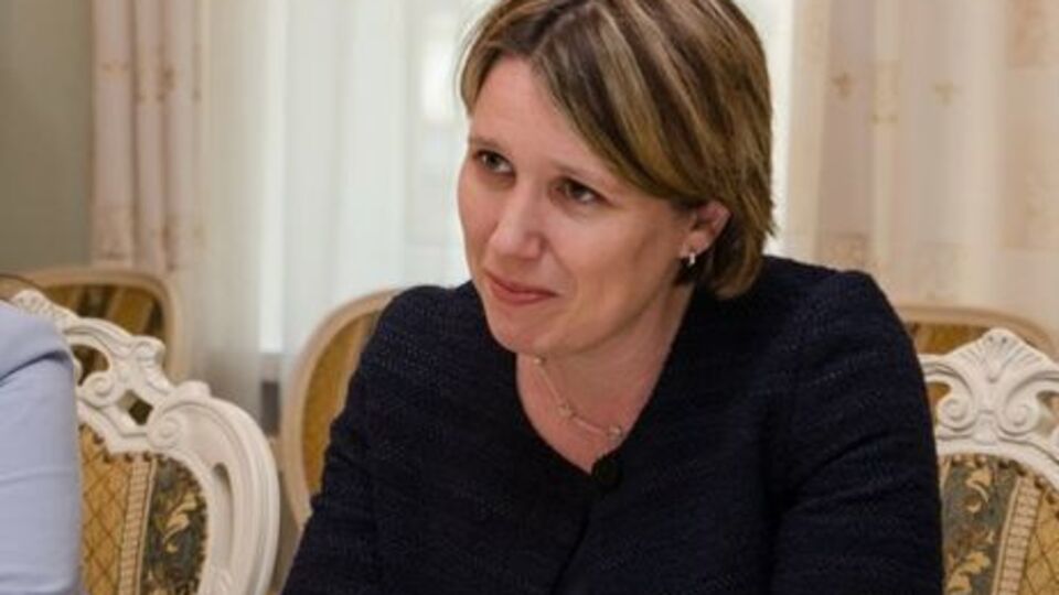 Гоф: Мы должны убедиться, что процесс выдачи виз в Украине защищен и безопасен