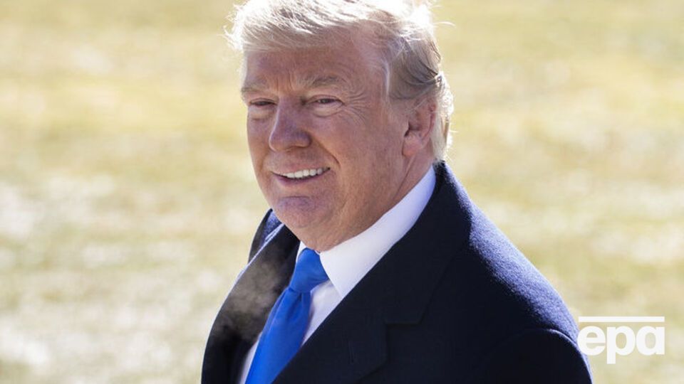 Трамп: Вулфф – повний невдаха