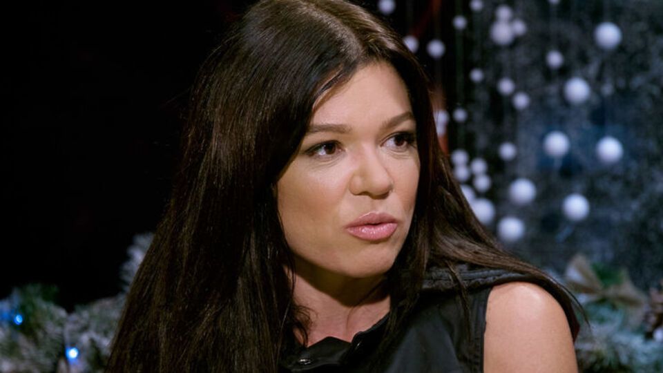 Руслана: Я не могу тебе объяснить, откуда брались эти голоса, эти духи. Это было, наверное, одним из самых больших вмешательств, чтобы Майдан изнутри как-то разваливать