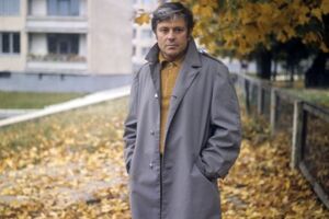 Банионис был народным артистом СССР