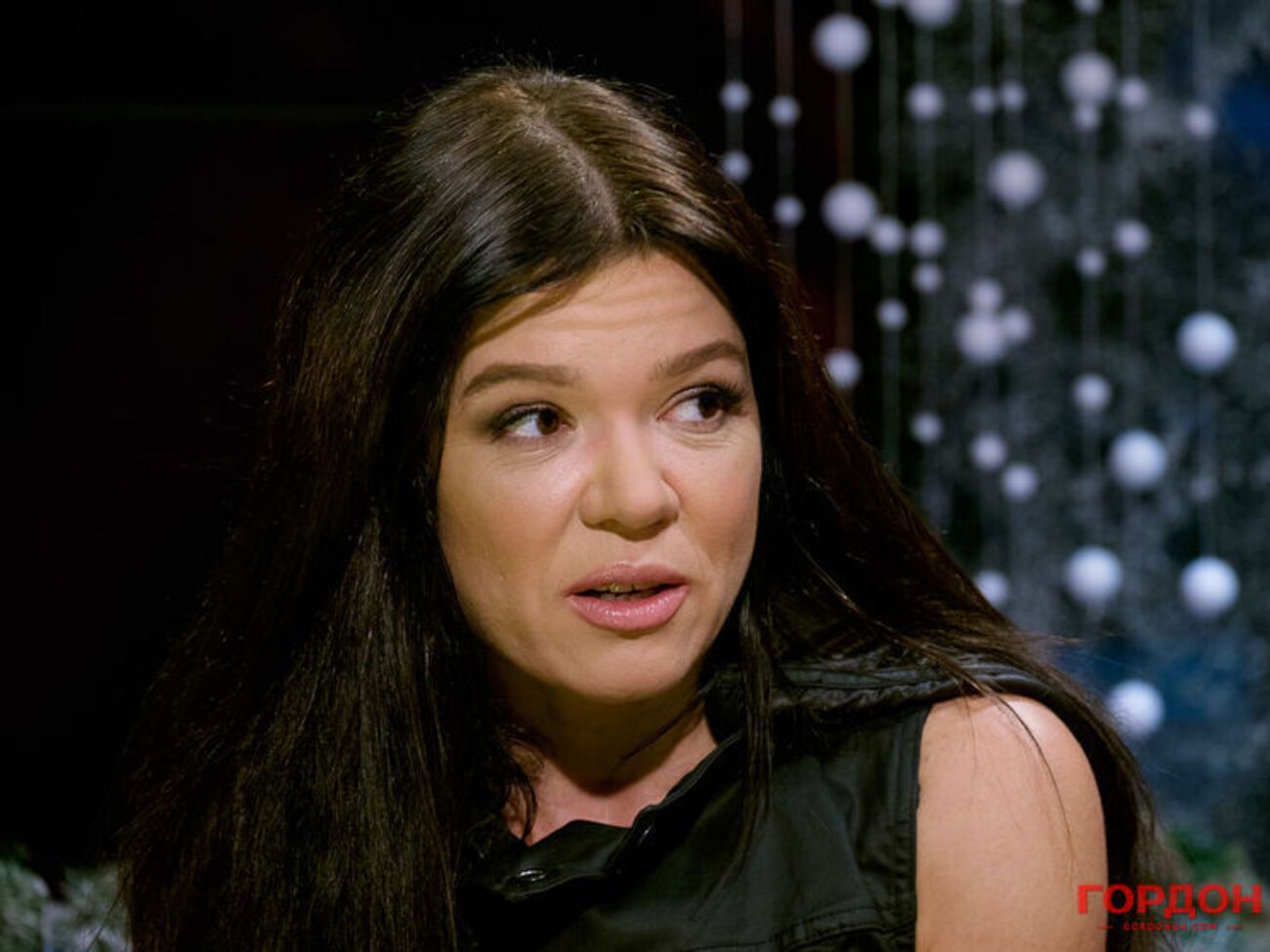 Руслана:&nbsp;Когда ты прав, когда у тебя любовь в сердце, тебе Бог даст силы, и ты победишь&nbsp;&ndash; это о Майдане