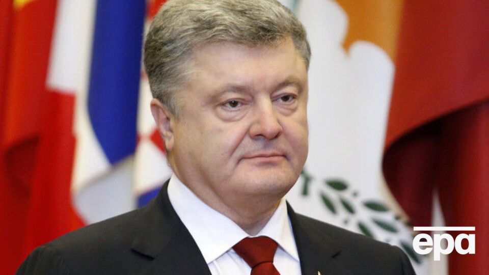 Порошенко о цели Украины вступить в НАТО и ЕС: Убежден в ее реалистичности