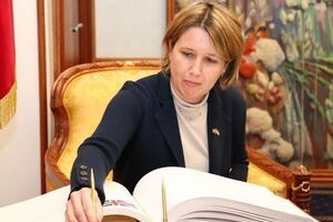 Гоф: Британські компанії постійно говорять мені, що їхній розвиток в Україні гальмують корупція, величезна кількість регуляцій і високі податкові ставки