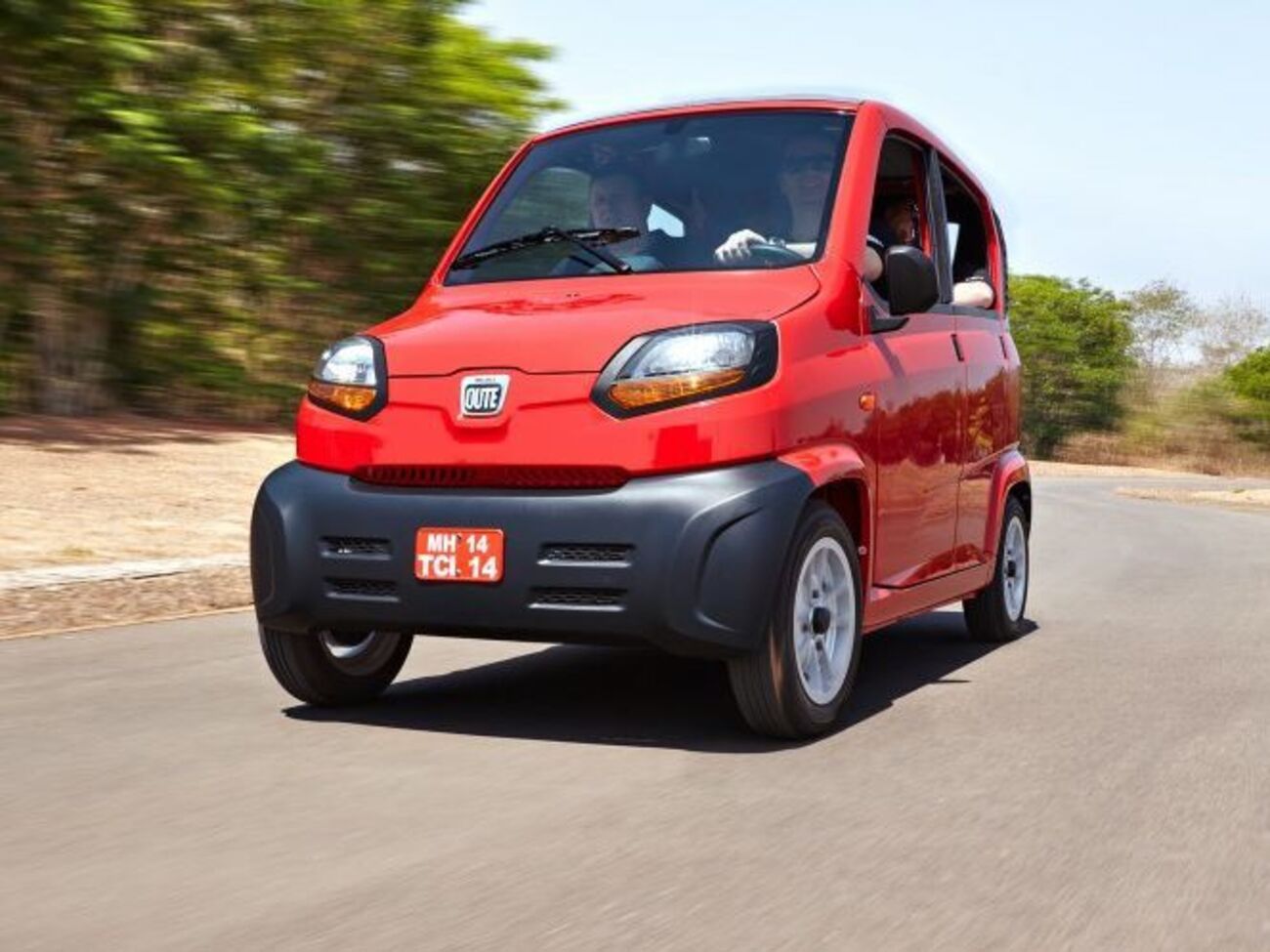 Автомобіль відповідає чинним нормам екології