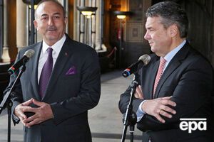 Чавушоглу и Габриэль встретились в Германии