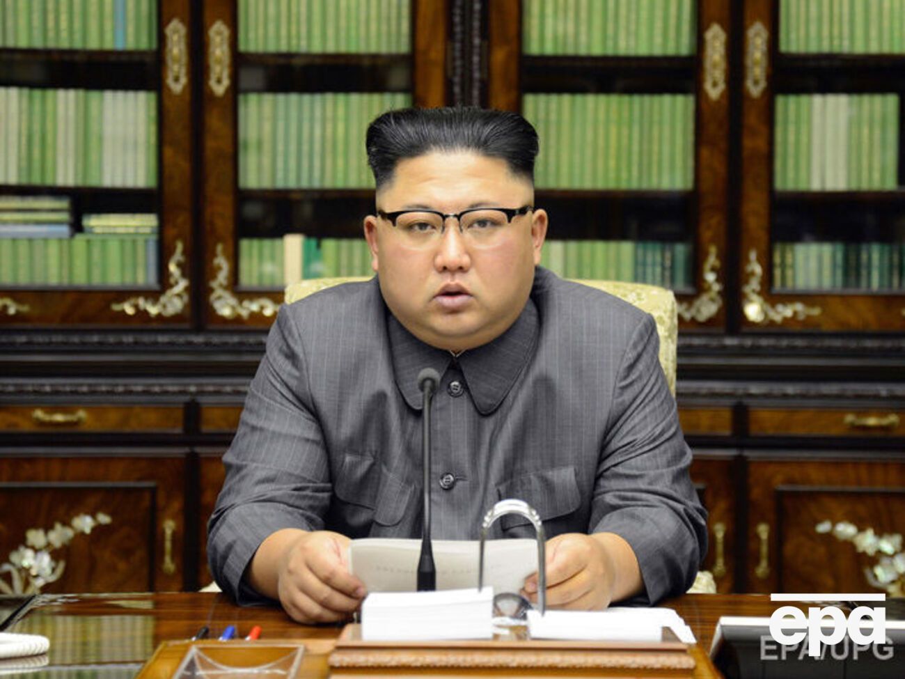 Кім Чен Ин хоче поліпшити відносини з Південною Кореєю