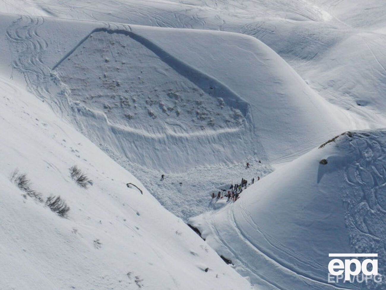 У Карпатах у вихідні можуть зійти лавини