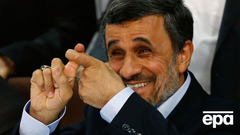 Ордер на арест Ахмадинежада, по данным СМИ, выдан с одобрения высшего руководителя Ирана