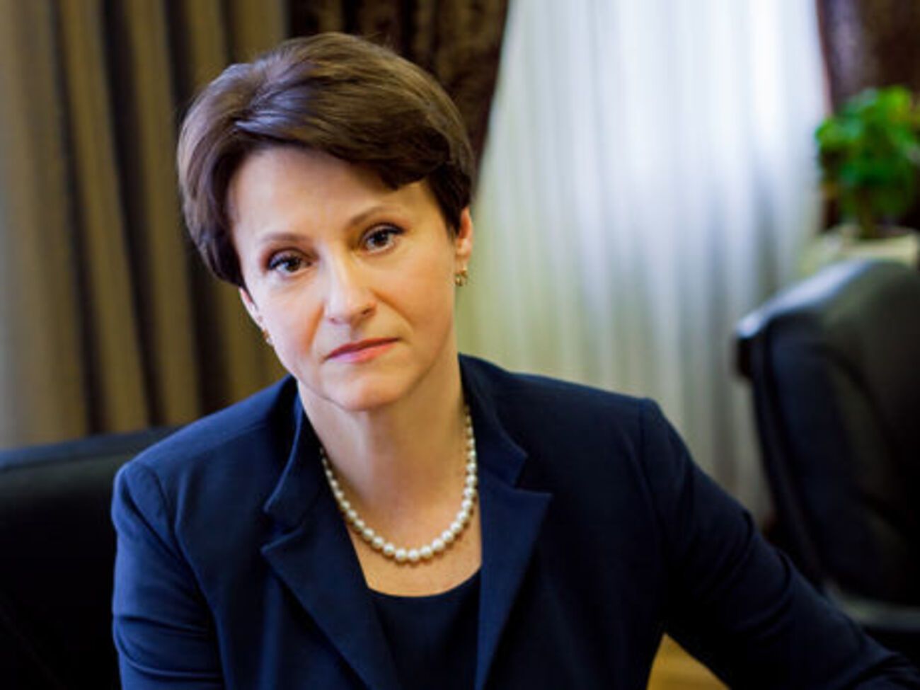 Южаніна: Ми знаємо, який високий екологічний податок ЄС для авто, які доходять до певного віку