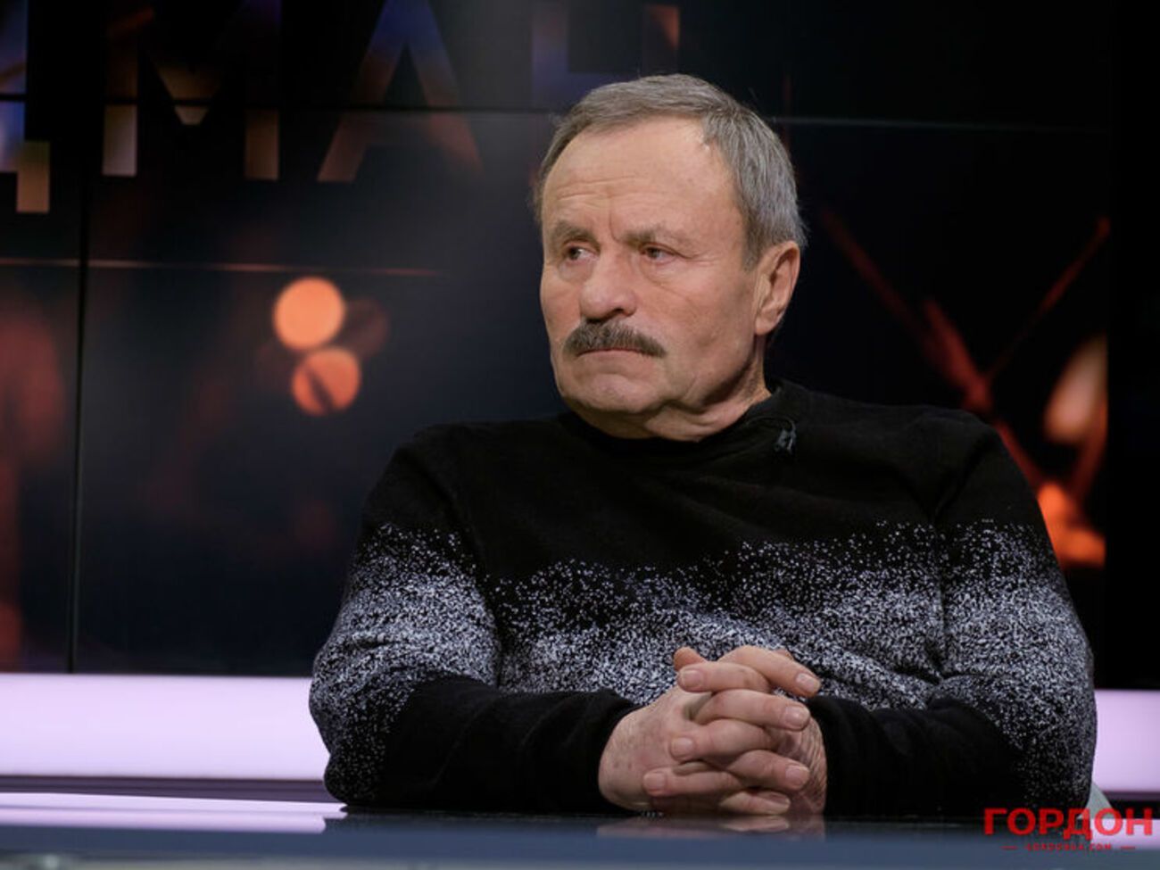 Бистряков: Я бачу, як Порошенко змінився, і не на краще