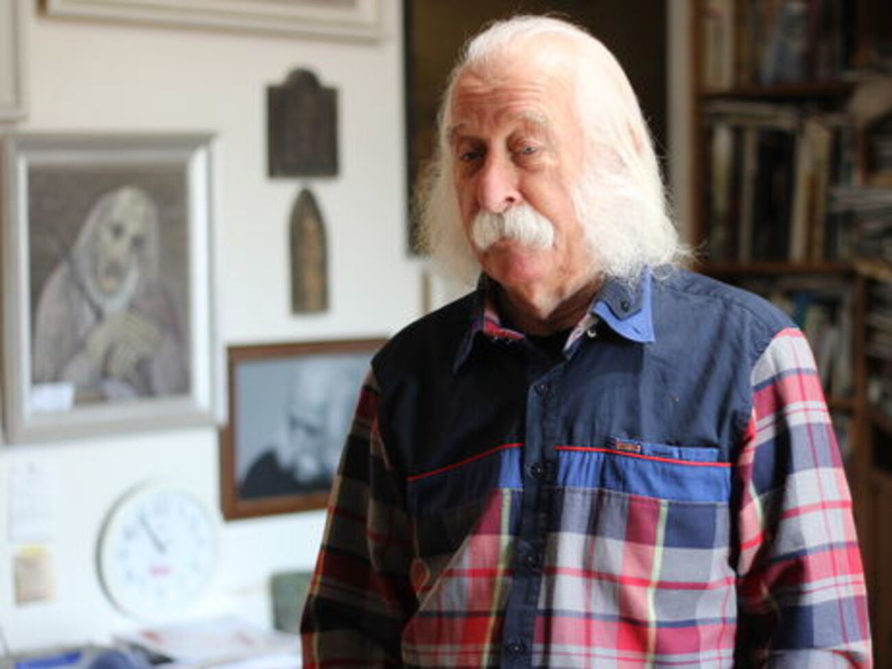 Марчук:&nbsp;Я за полтора года где-то 11 стран посетил и 16 выставок провел за пределами Украины