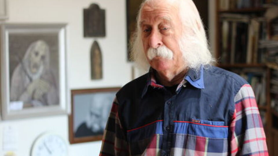 Марчук: Я за півтора року 11 країн відвідав і 16 виставок провів за межами України