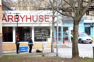 Унаслідок вибуху в метро сильно постраждав 60-річний чоловік