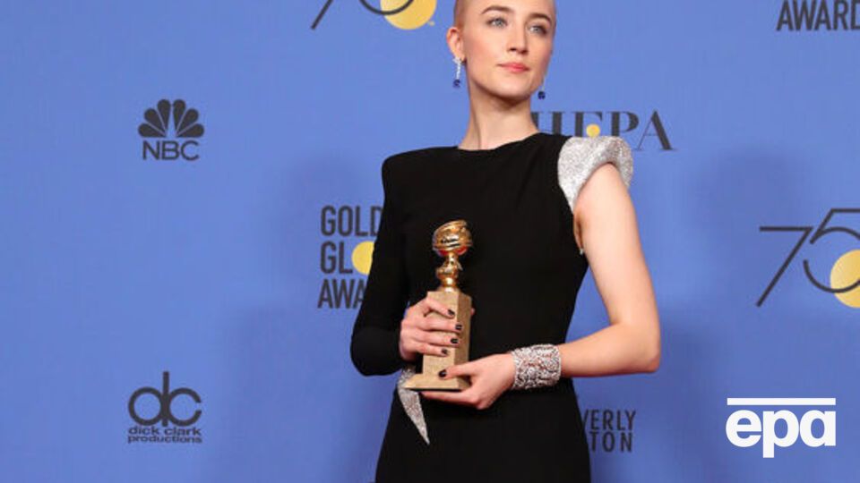 Картина "Леді Бьорд" увійшла до лонг-листа премії "Оскар"