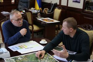 Аброськин: Мы частично воссоздали маршрут Ноздровской из Киева к селу Демидов