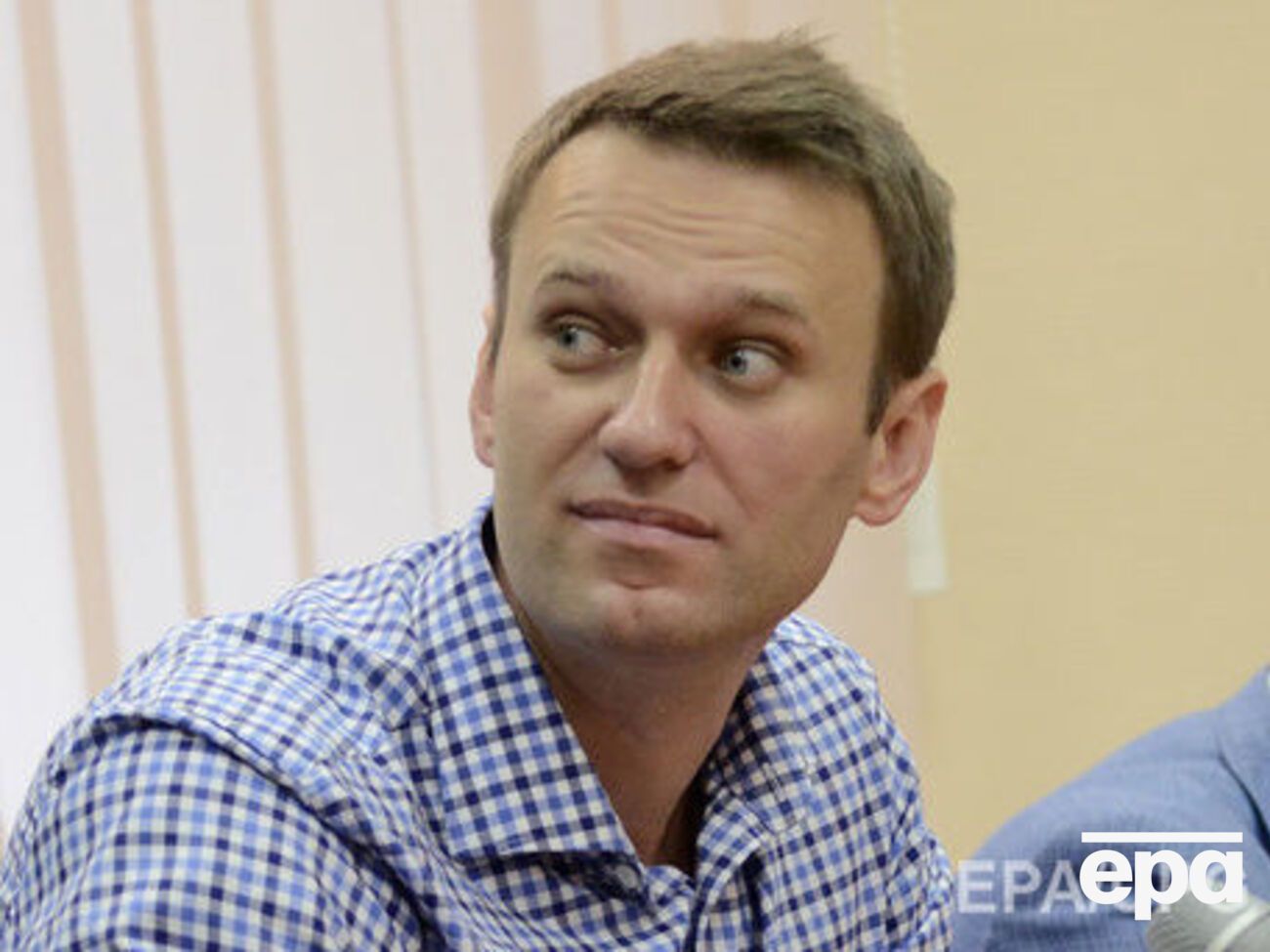 Навальный сейчас находится в Санкт-Петербурге