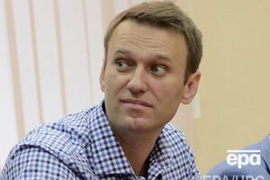 Навальный сейчас находится в Санкт-Петербурге